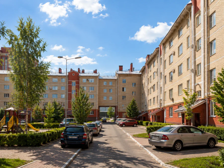 Годовикова, 21