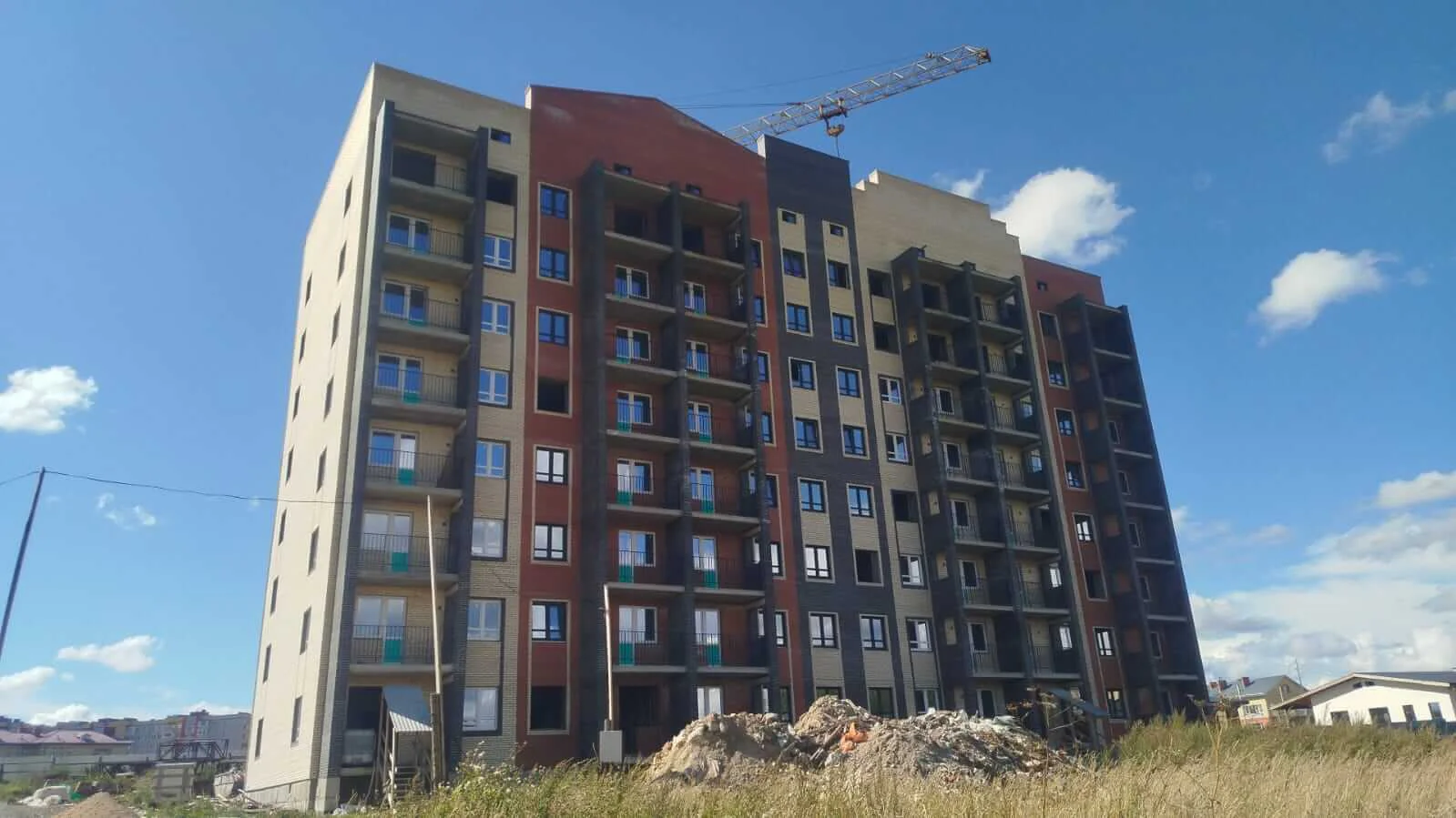 Сентябрь 2025